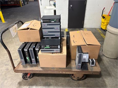 AVTEC Scout Voice & Radio Dispatch Consoles!