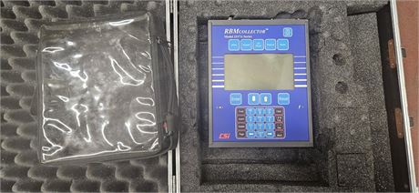 Used RBM Collector Vibration Analyzer!