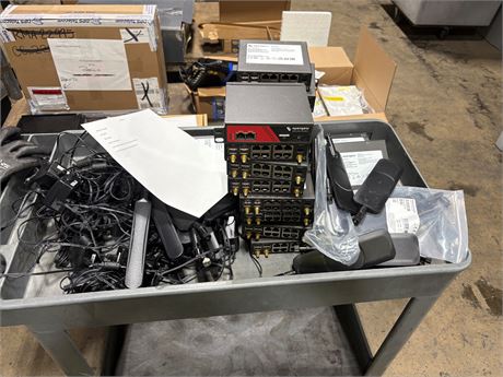 16 Used Open Gear Model ACM7008-2-L!