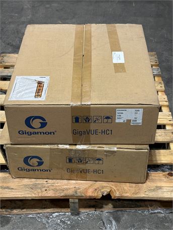 New Telecom Equipment!