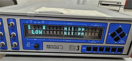 2 Used Bently Nevada Digital Vector Filter 3!
