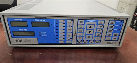 Used Bently Nevada ADRE 108 Data Acquisition Instrument!