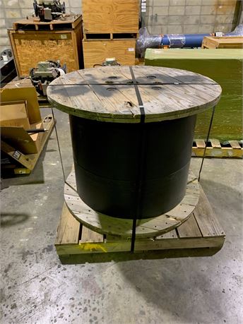 1,700FT of 5/15 KV Cable!
